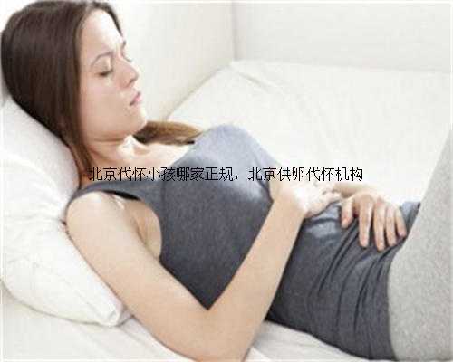 北京代怀小孩哪家正规，北京供卵代怀机构